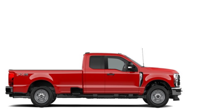 2026 Ford SuperDuty